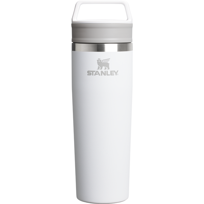 Stanley 20 OZ Cafe-To-Go Insulated Travel Mug in Frost White