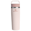 Stanley 20 Oz Cafe To-Go Travel Mug In Rose Quartz Pink