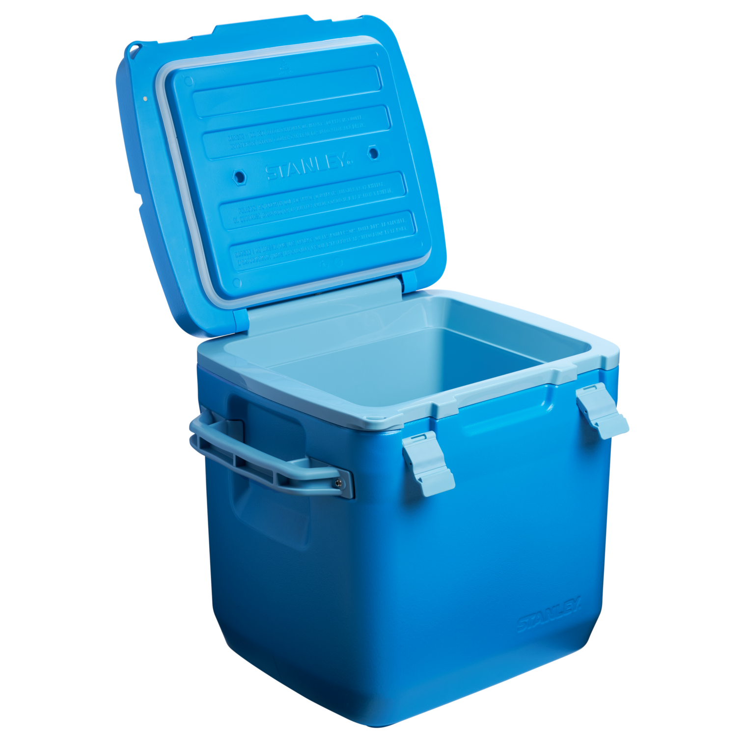 Stanley The Cold-For-Days Outdoor Hard Cooler 30QT In Azure Blue