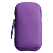 The Stanley Cross Bottle Midi Phone Keys Wallet Case In Lilac Purple