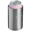 The Everyday Slim Can Cooler In 10OZ In Stainless Steel Shale