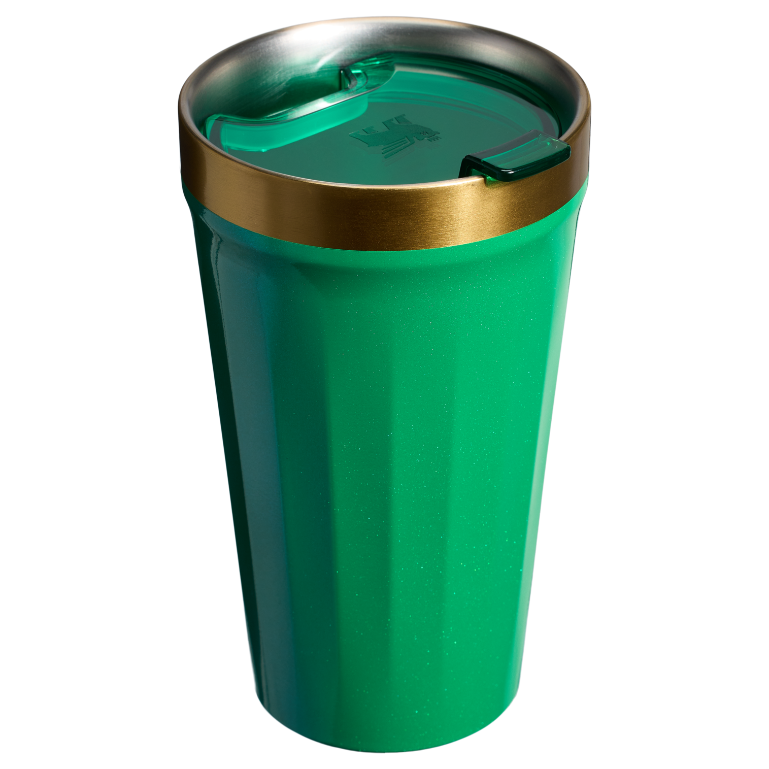 Stanley St Patrick's Day 16 OZ Everyday Insulated Tumbler In Shamrock Green