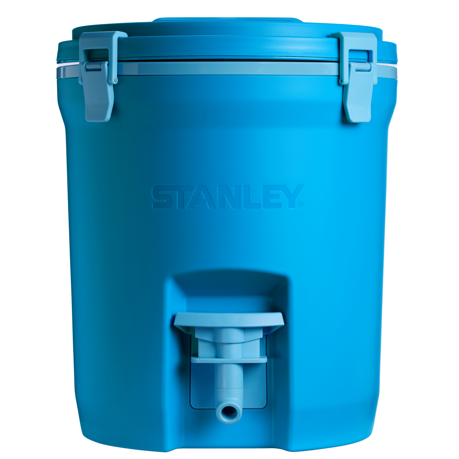 Stanley The Fast-Flow Water Jug 2 Galloon in Azure Blue