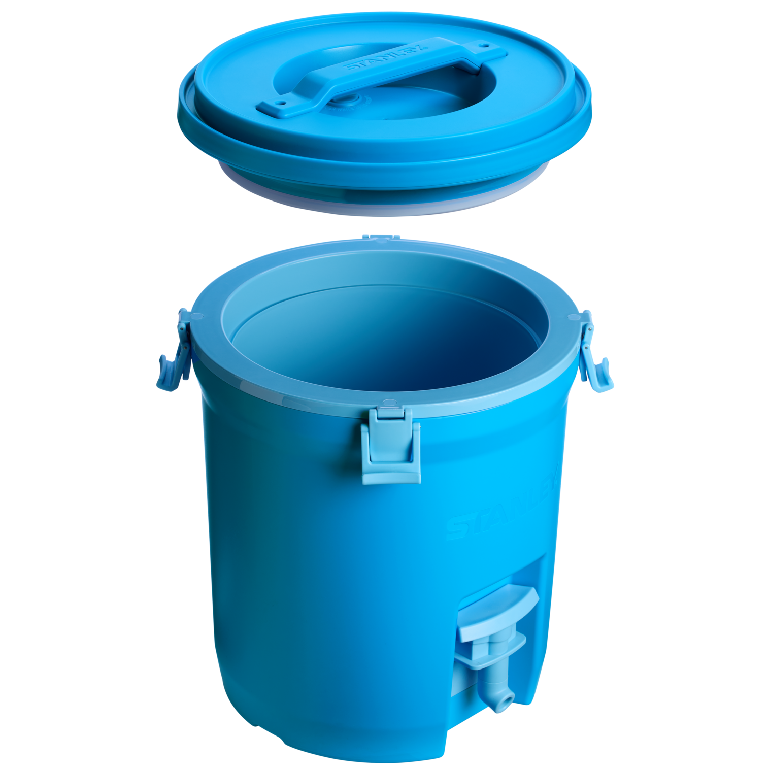 Stanley The Fast-Flow Water Jug 2 Galloon in Azure Blue