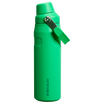 Stanley IceFlow Water Bottle with Fast Flow Lid 24 OZ In Meadow Green