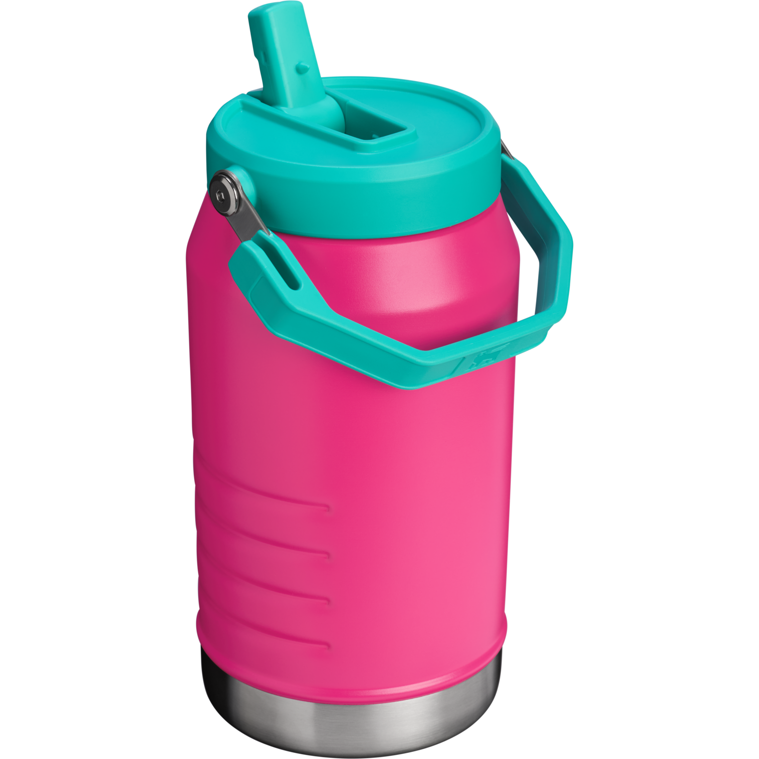 The IceFlow™ Flip Straw Jug | 64 OZ