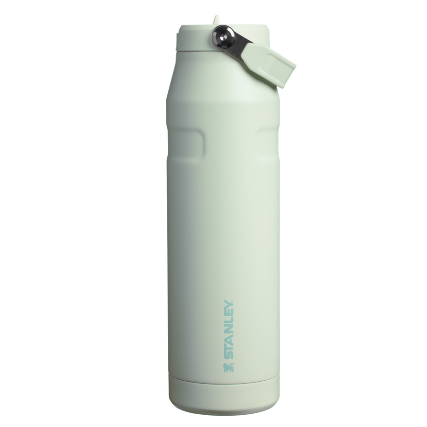 The Iceflow™ Bottle With Flip Straw Lid 