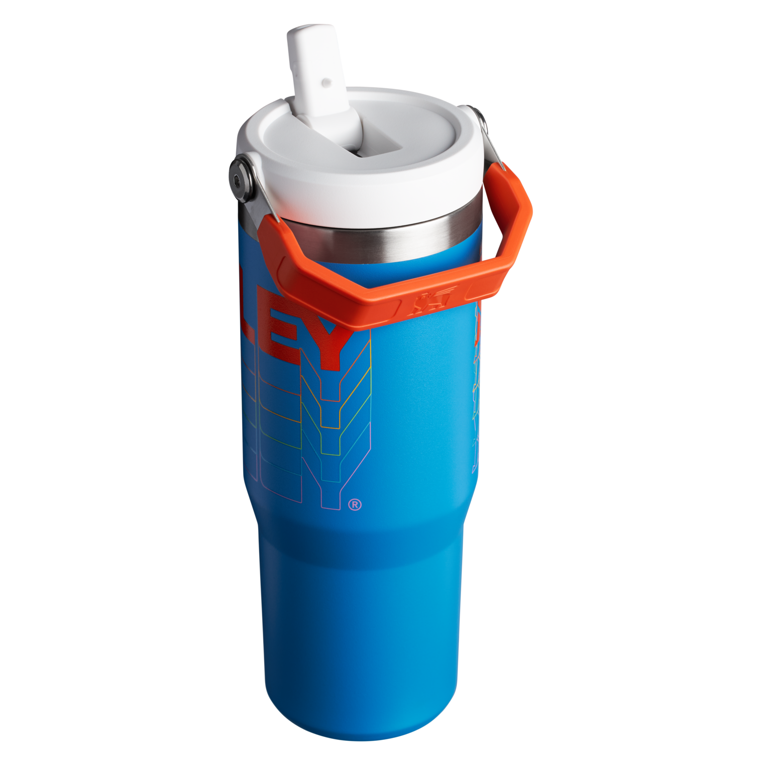 The Reverb IceFlow™ Flip Straw Tumbler I  30 oz