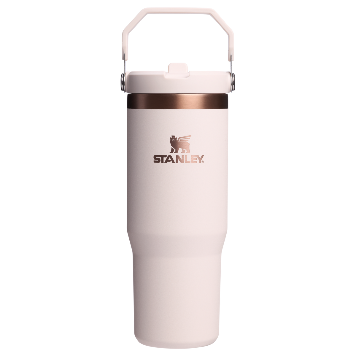 The Holiday IceFlow™ Flip Straw Tumbler | 30 OZ