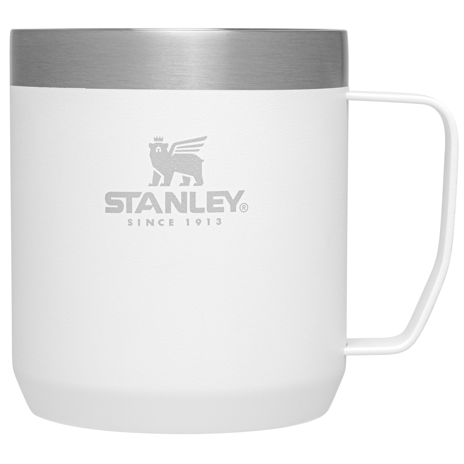 Stanley The Legendary Camp Mug in White