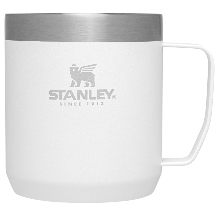 Stanley The Legendary Camp Mug in White