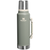 Stanley Legendary Classic Vacuum Bottle 1.5 QT In Sage Grey Green