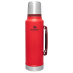 The Stanley Legendary Classic Vacuum Bottle in 1.5 QT in Lava Red