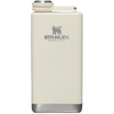 The Stanley Pre-Party Flask 8OZ In Cream Gloss