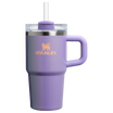 The Stanley Quencher Flipstraw ProTour Tumbler 20OZ Cup In Periwinkle Shimmer Purple