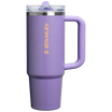 The Stanley Quencher Flipstraw ProTour Tumbler 30OZ Cup In Periwinkle Shimmer Purple