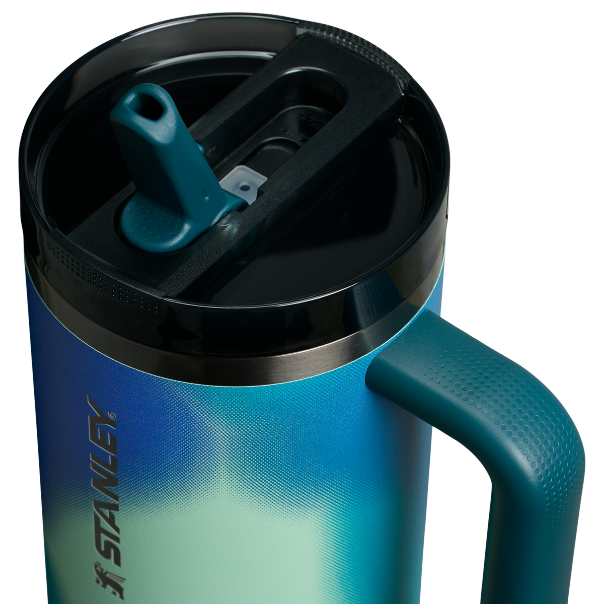 The New Frequency Quencher ProTour Flip Straw Tumbler | 40 OZ