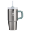 The Quencher H2.0 FlowState Tumbler 14oz In Stainless Steel Shale