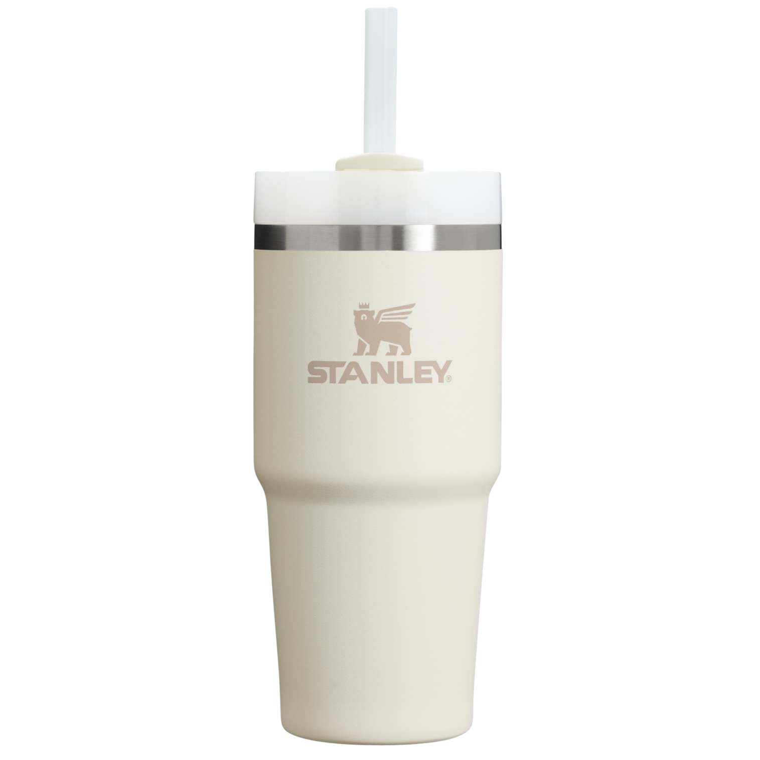 The Quencher H2.O FlowState Tumbler 14 OZ In Cream White