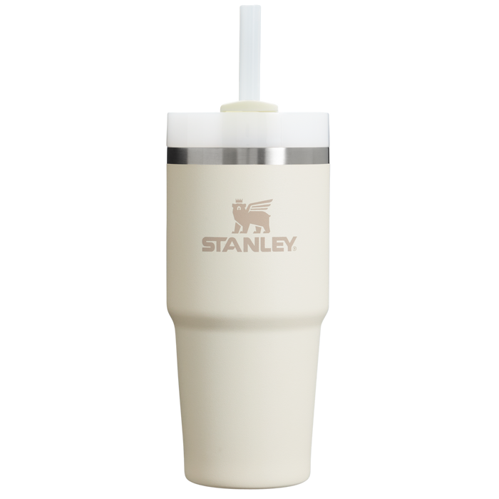 The Quencher H2.O FlowState Tumbler 14 OZ In Cream White