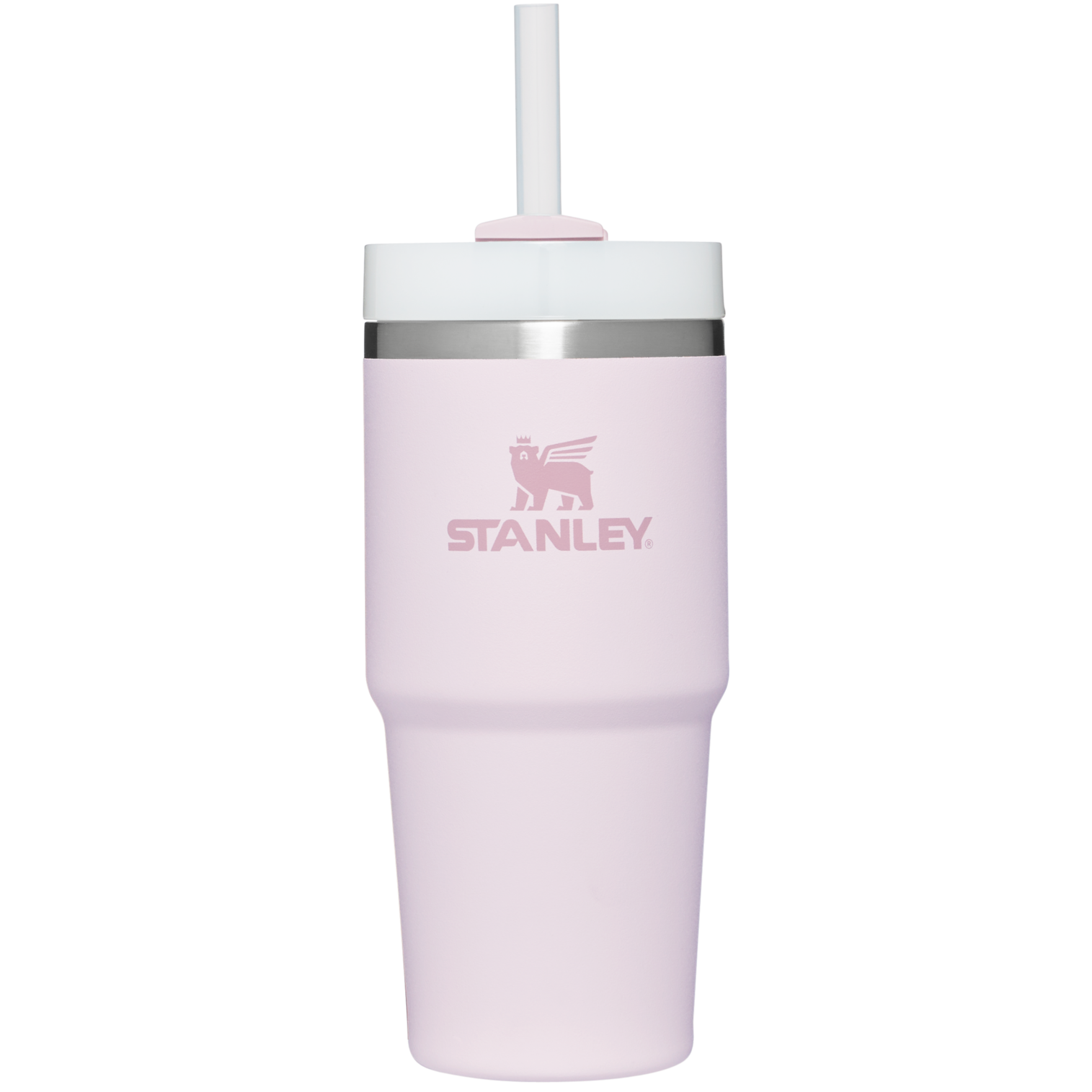 The Quencher H2.O FlowState Tumbler 20OZ Rose Quartz