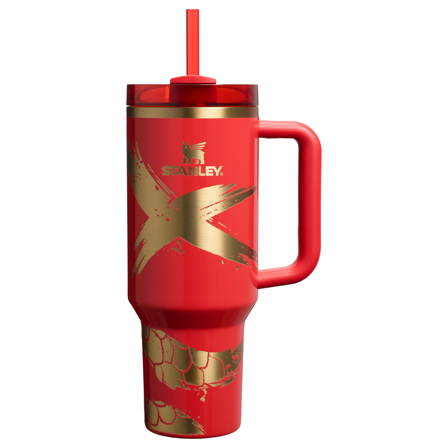 The Lunar New Year Quencher H2.0 FlowState™ Tumbler | 40 OZ