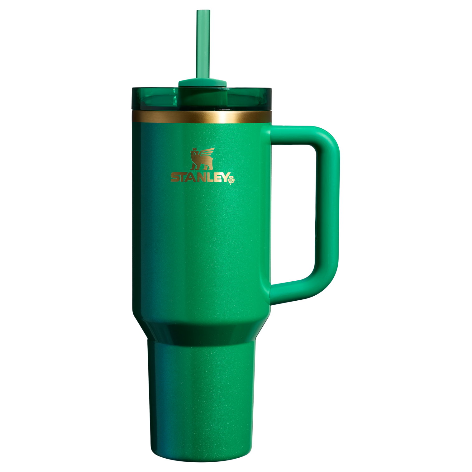 The St. Patrick's Day Quencher H2.0 FlowState™ Tumbler | 40 OZ