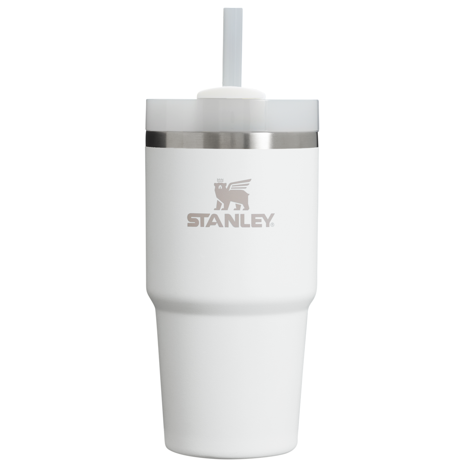 Stanley Quencher H2.0 FlowState Stainless Steel Vacuum Insulated Tumbler  with Lid and Straw for Water, Iced Tea or Coffee, Smoothie and More,  Chambray, 40 oz : : Home