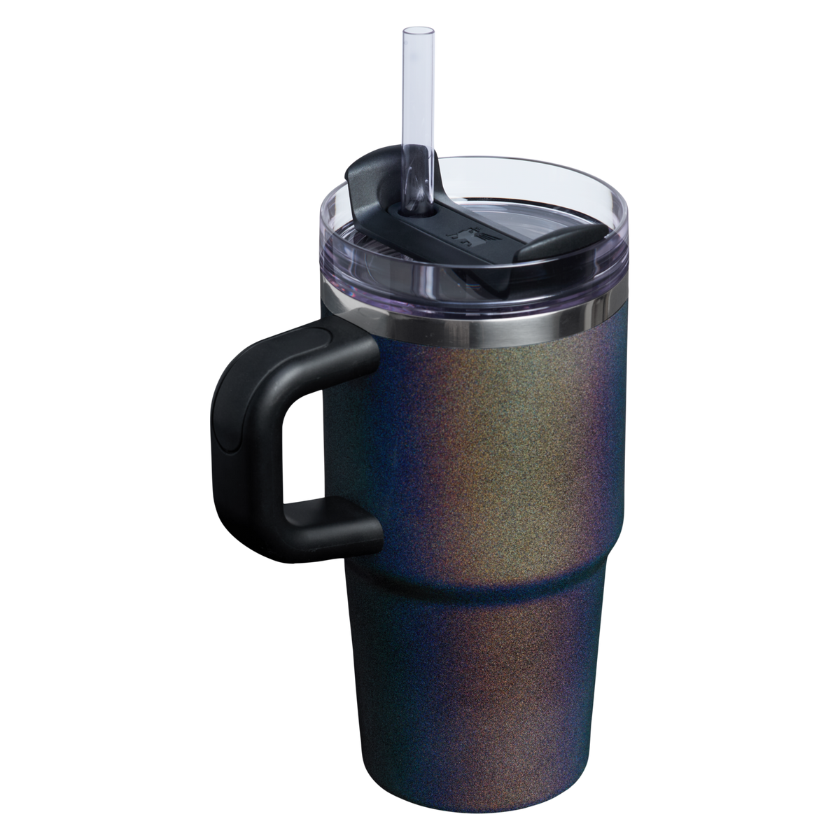 The Midnight Glitz Quencher H2.O FlowState™ Tumbler | 20 OZ