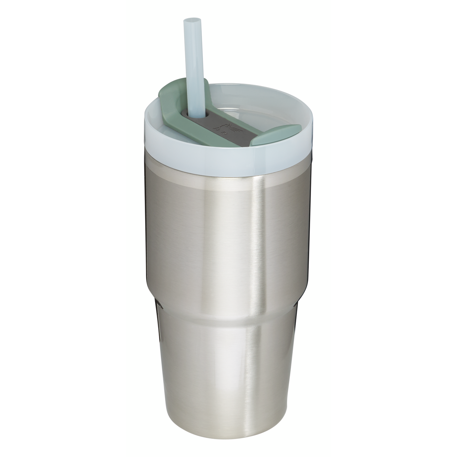 Stanley 20 OZ FlowState Tumbler In Stainless Steel Shale