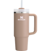 Stanley The Quencher H2.O FlowState Tumbler 30OZ in AlmondRose