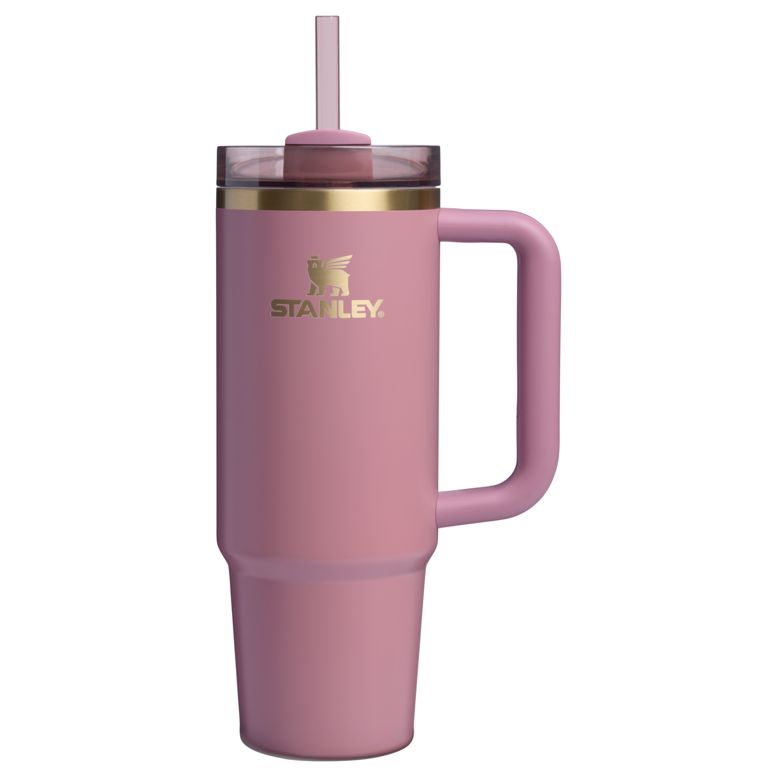 The Quencher H2.O FlowState Tumbler 30 OZ in Antique Pink- Fall Refresh Collection