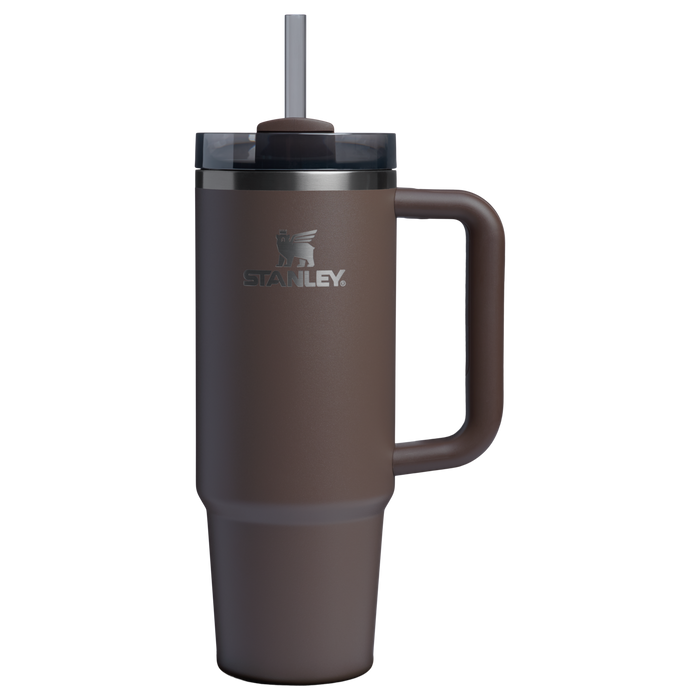 The Quencher H2.O FlowState Tumbler 30OZ In Espresso Brown