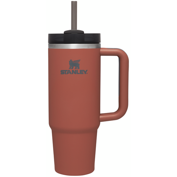 Stanley Travel Tumbler 30 oz in top Nectar