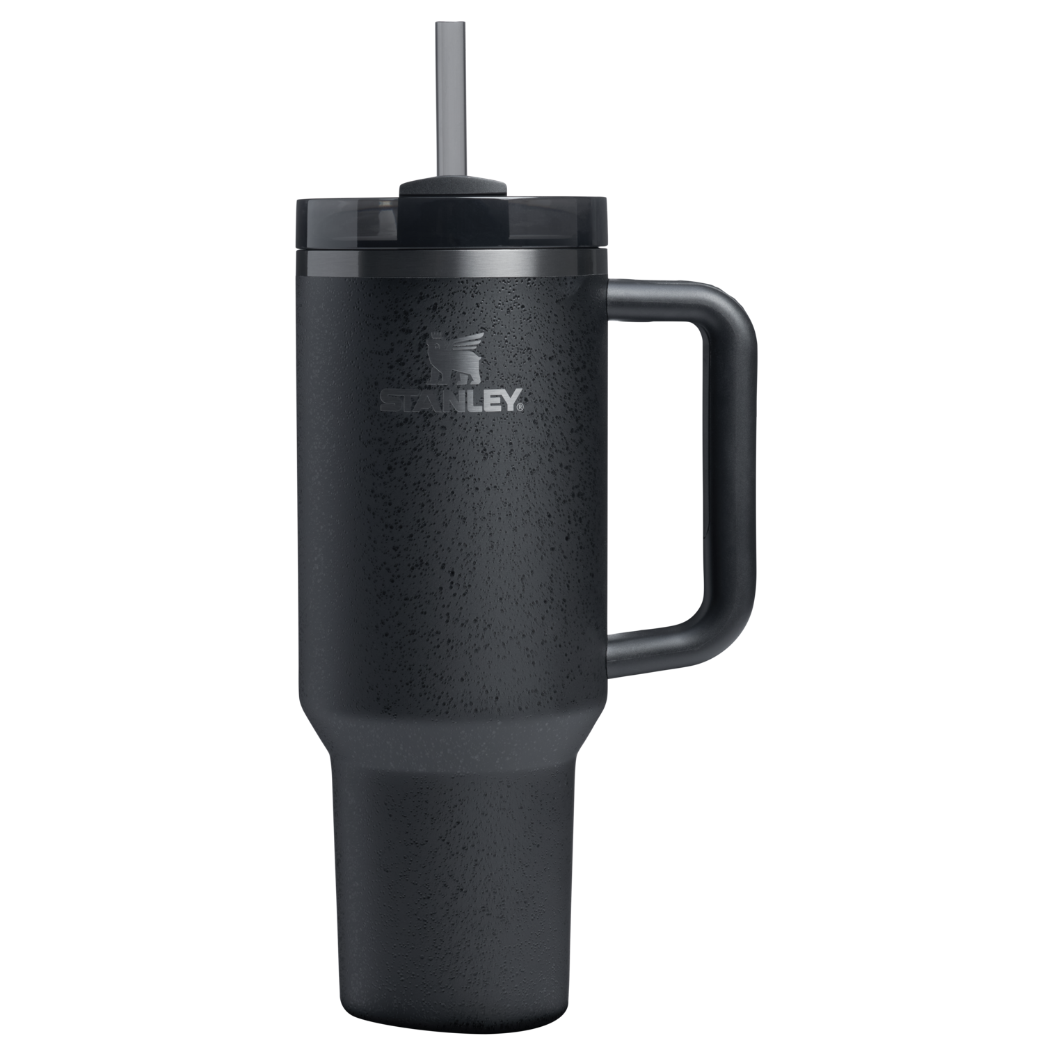 The Quencher H2.O FlowState Tumbler 40OZ In Black Moon