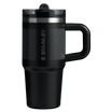 The Stanley Quencher ProTour Flip Straw Tumbler 14 OZ in Black Fade