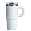 The Stanley Quencher ProTour Flip Straw Tumbler 14 OZ in Frost Fade