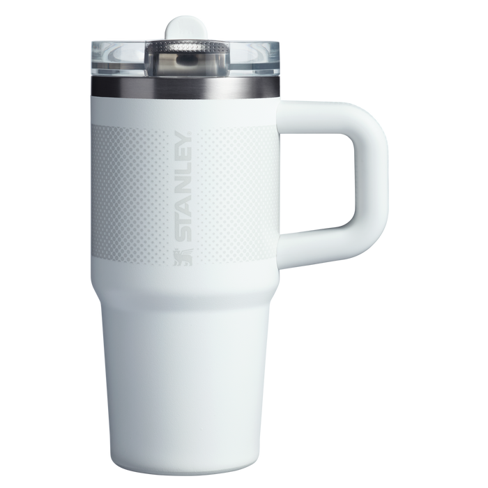 The Stanley Quencher ProTour Flip Straw Tumbler 14 OZ in Frost Fade