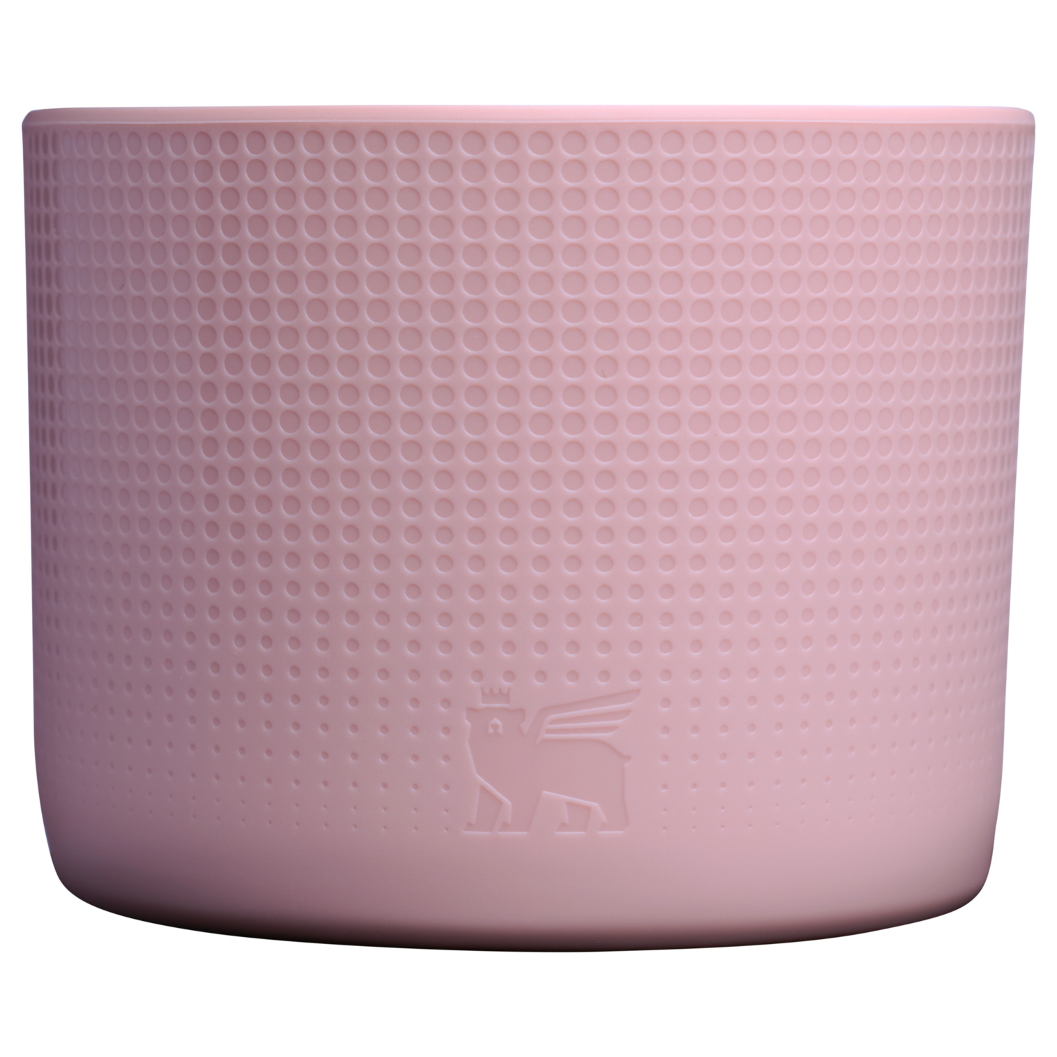 The Quencher Tumbler Boot 40OZ Rose Quartz Pink