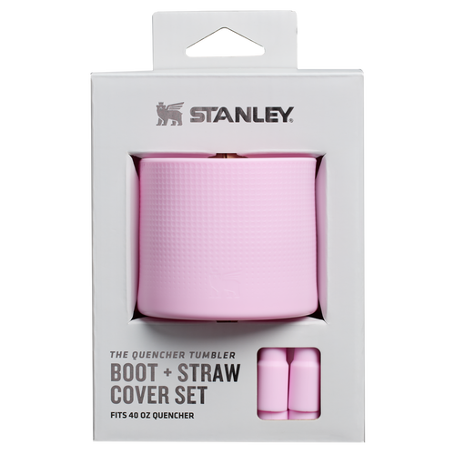 Stanley Quencher Boot and Straw Cover Set - View Product Details