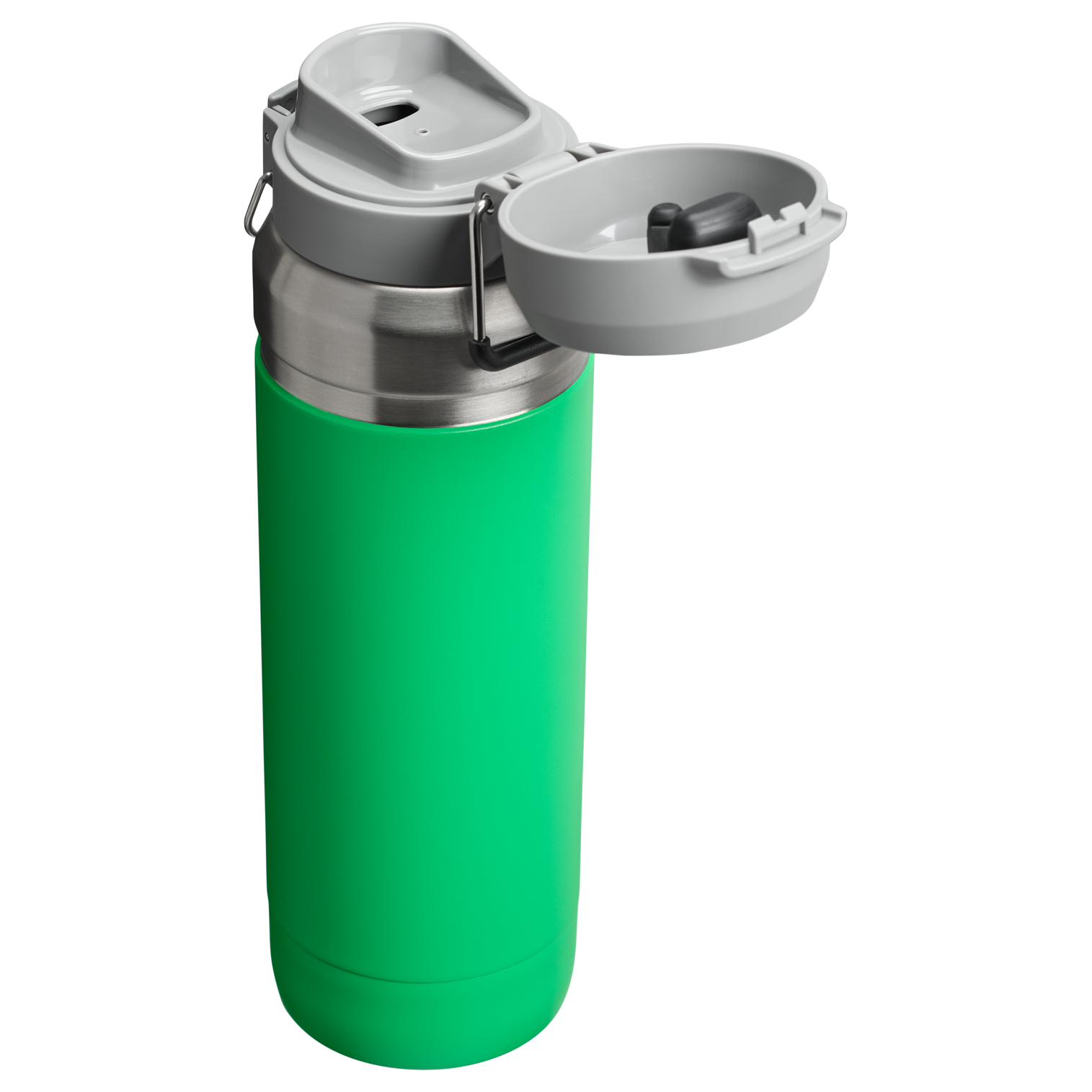 Stanley Quick Flip GO Bottle 36OZ In Meadow Green