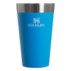 The Stanley Stay-Chill Stacking Pint 16 OZ In Azure Blue