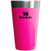 Stanlye 16 OZ Stay-Chill Stacking Pint In Electric Pink