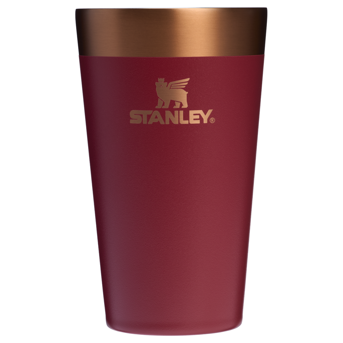 The Holiday Stay-Chill Stacking Pint | 16 OZ