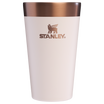 The Stanley Stay-Chill Stacking Pint 16OZ In Gilded Sugar Pink