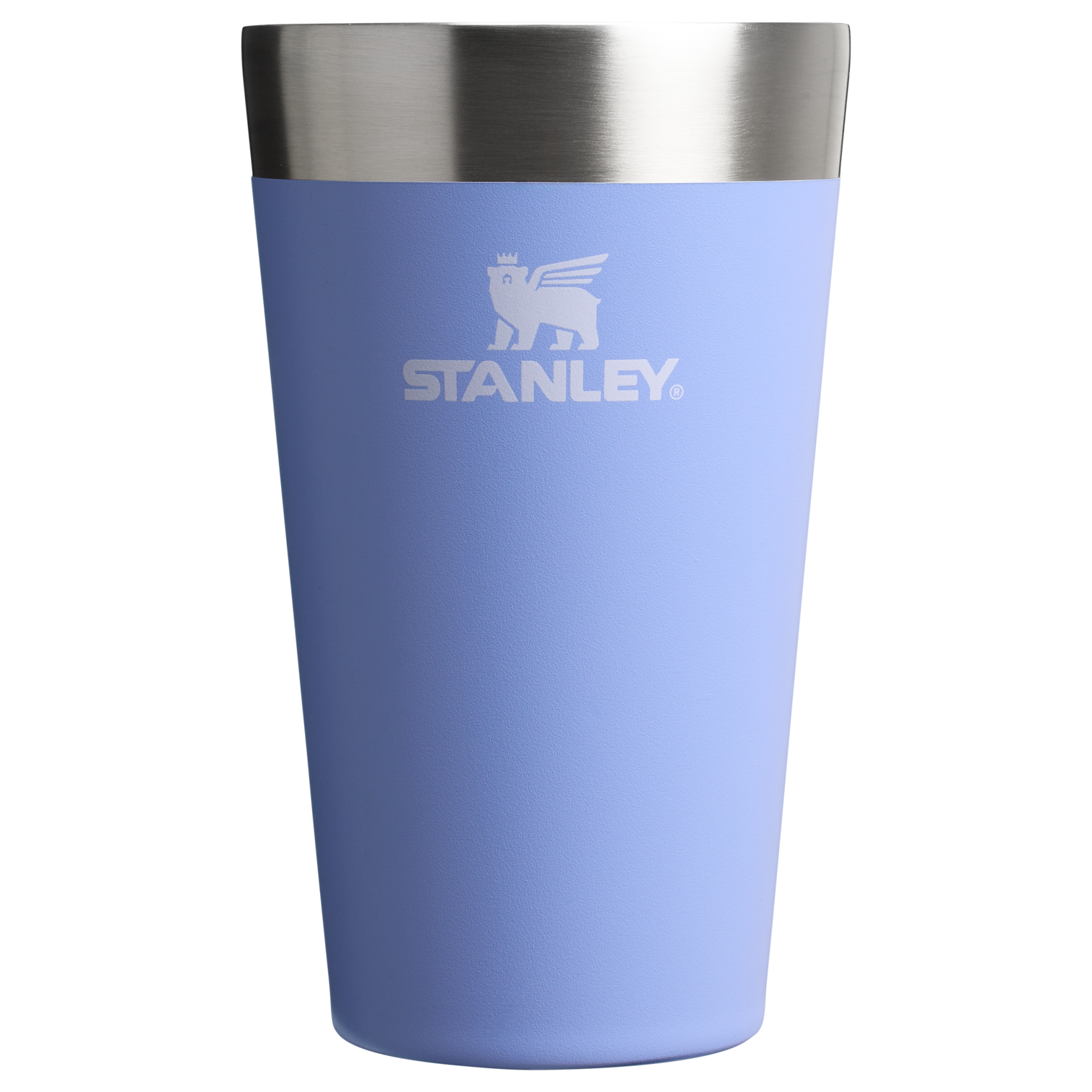 Stanley 16 oz Quencher Stay Chill Stacking Pint In Hydrangea Purple