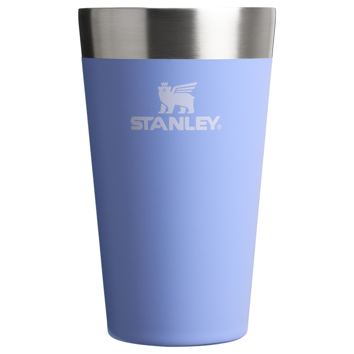 Stanley 16 oz Quencher Stay Chill Stacking Pint In Hydrangea Purple