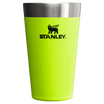 Stanlye 16 OZ Stay-Chill Stacking Pint In Neon Yellow