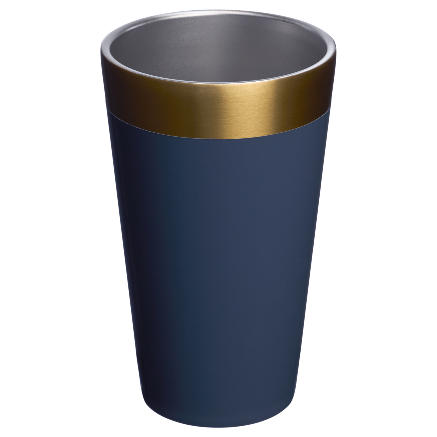 The Stanley Stay-Chill Stacking Pint 16OZ In Twilight Gloss Blue