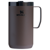 The Stay-Hot Camp Mug 24OZ In Espresso Brown